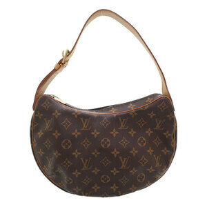 Louis Vuitton Monogram Croissant Semi Shoulder Bag